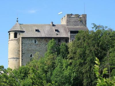 Gösting Castle ruine, Graz