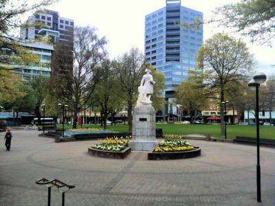 Victoria Square, Christchurch