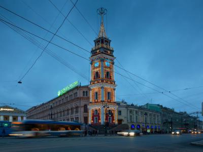 Saint Petersburg Duma, St. Petersburg