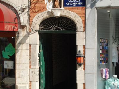 A l'Imaige Nostre-Dame