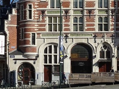 La Pharmacie Anglaise, Brussels