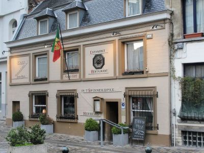 In ’t Spinnekopke, Brussels