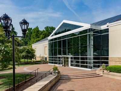 Mint Museum Randolph, Charlotte