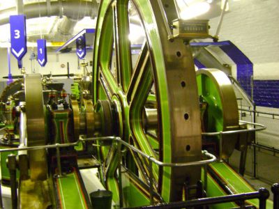 Tower Bridge Exhibition, London