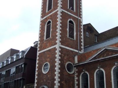 Old Operating Theatre Museum and Herb Garret, London