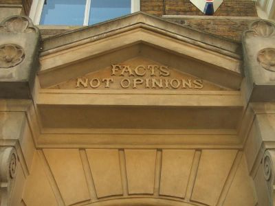 Kirkaldy Testing Museum, London