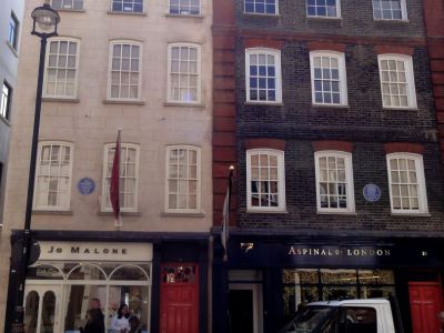 Handel & Hendrix Museum, London