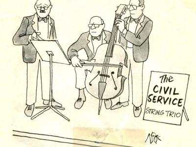 Cartoon Museum, London