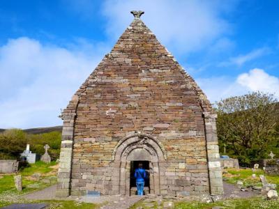 Kilmalkedar Church, Dingle