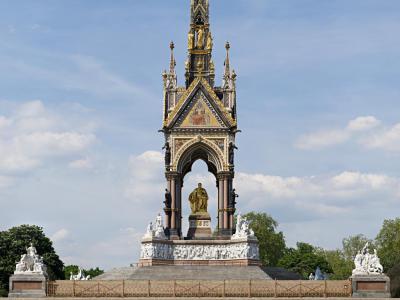 Albert Memorial, London