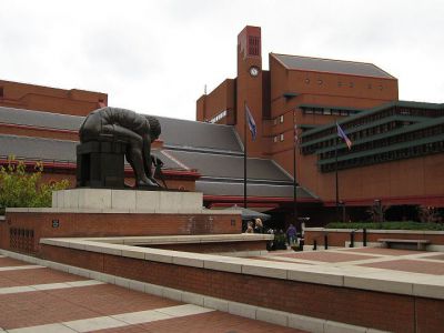 British Library, London