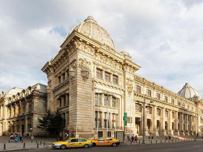 National Museum of Romanian History, Bucharest