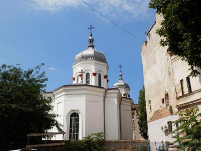 Old Saint George Church, Bucharest
