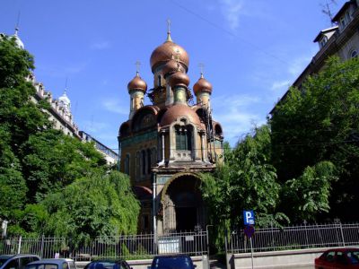 Bucharest Russian Church, Bucharest