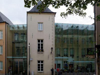Luxembourg City History Museum, Luxembourg