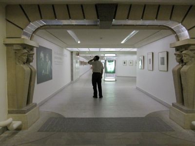 Am Tunnel, Luxembourg