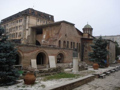 Curtea Veche (Old Court), Bucharest