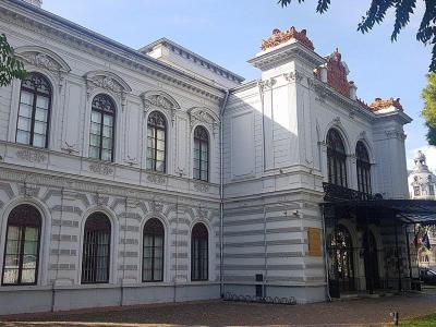 Museum of Bucharest Municipality (Şuţu Palace), Bucharest