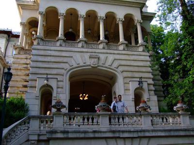 Cotroceni Palace, Bucharest