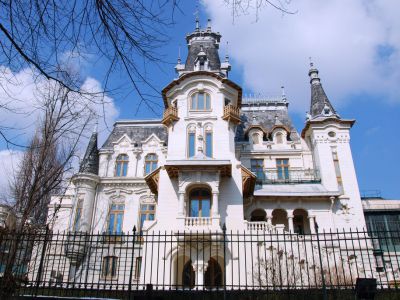 Crețulescu Palace, Bucharest