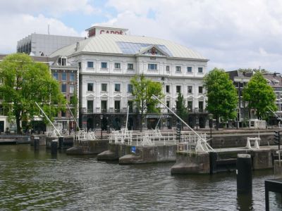 Royal Theater Carre, Amsterdam