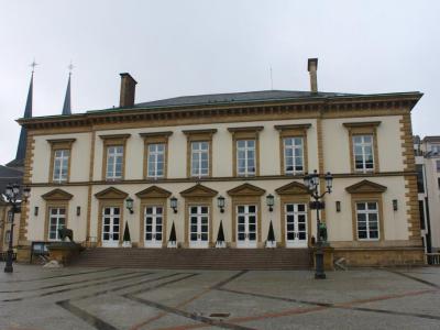 Luxembourg City Hall