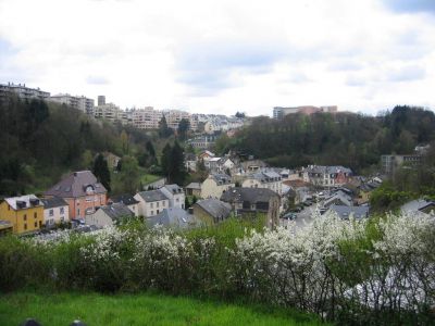 Parc Tony Neuman, Luxembourg