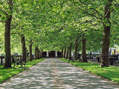 Cimetière Notre-Dame (Notre-Dame Cemetery)