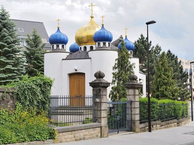 St. Peter and Paul Church