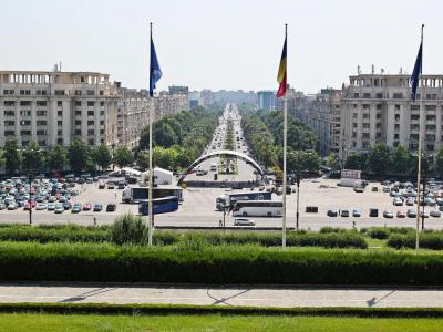 Piaţa Constituţiei, Bucharest
