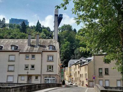 Pfaffenthal Panoramic Elevator, Luxembourg