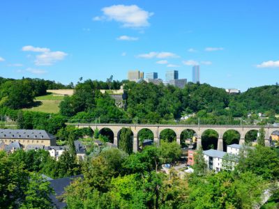 Passerelle (Old Bridge)