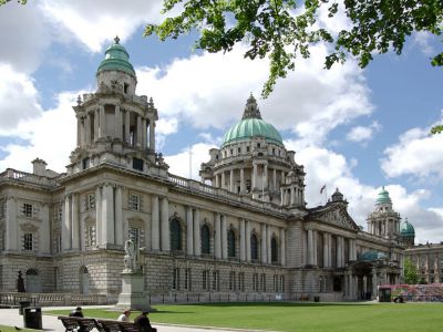 Belfast City Hall, Belfast