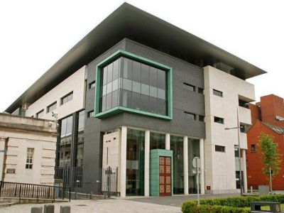 The Bar Council & Bar Library of Northern Ireland, Belfast