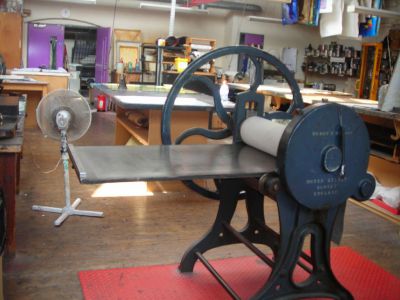 Belfast Print Workshop and Gallery, Belfast