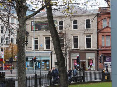 Linen Hall Library, Belfast