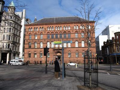 Water Office, Belfast