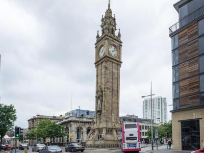 Albert Memorial Clock, Belfast
