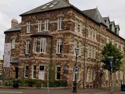 The Crescent Arts Centre, Belfast