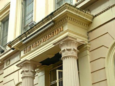 Old Museum Arts Centre, Belfast