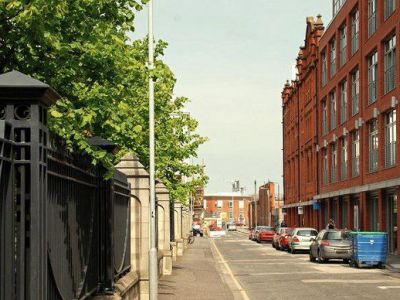 Northern Ireland War Memorial, Belfast