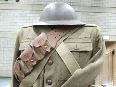 Royal Ulster Rifles Museum, Belfast