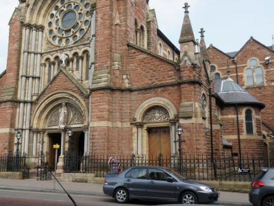 The Parish of Saint Patrick, Belfast