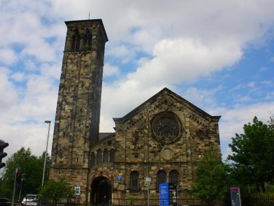 Sinclair Seaman's Presbyterian Church, Belfast