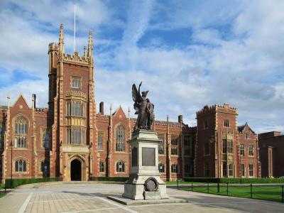 Queen's University Belfast, Belfast