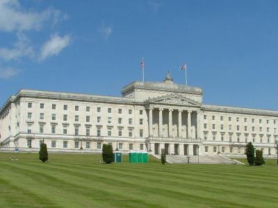 Parliament Buildings, Belfast