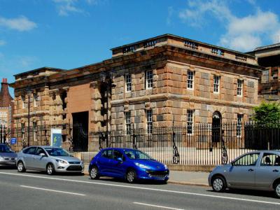 Crumlin Road Gaol