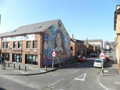 Falls Road, Belfast