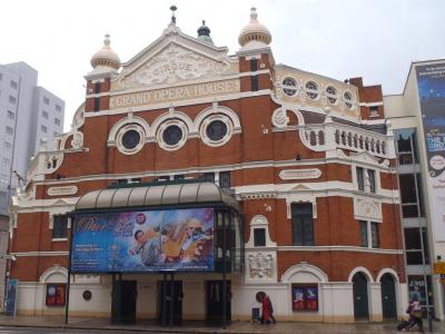 Grand Opera House, Belfast