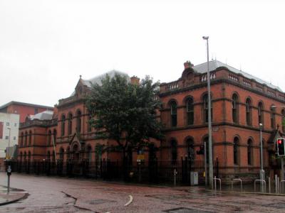 Old Town Hall, Belfast